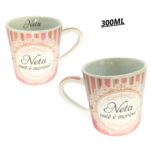 CANECA 300ML - NETA