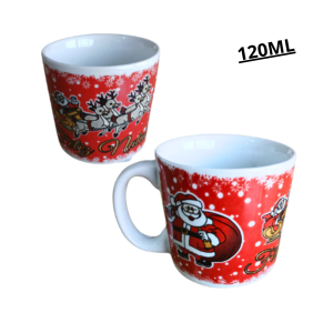 CANECA 120ML - NATAL - U21-39