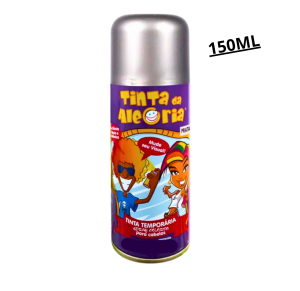 TINTA DA ALEGRIA PRATA 150ML