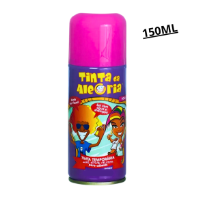TINTA DA ALEGRIA ROSA 150ML