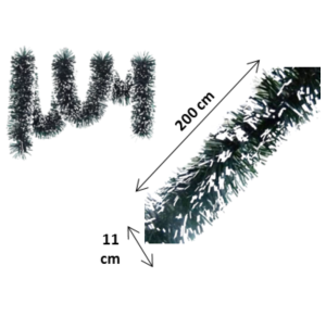 NT - FESTÃO NEVADO 11X200CM - NTE1021