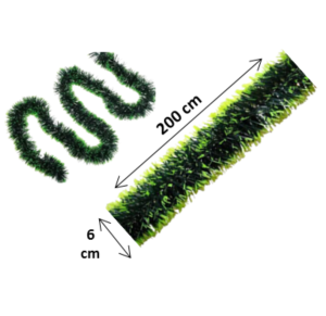 NT - FESTÃO NEVADO 6X200CM - NTE1019