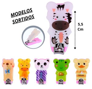 CORTADOR DE UNHA INFANTIL - ZUN1091