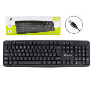 TECLADO P/COMPUTADOR USB - CX-TEC-01