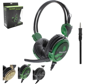 FONE DE OUVIDO ARCO C/MICROFONE - F-5