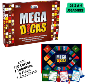 JG MEGA DICAS - 7299