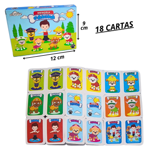 JG DA MEMORIA CANINA - MCD-45