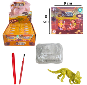 DINO DESCOBRINDO FOSSEIS - AKT4074