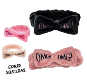 FAIXA DE POLIESTER P/CABELO - NS-2828