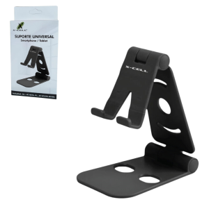 SUPORTE P/CELULAR E TABLET DE MESA - XC-SP-21