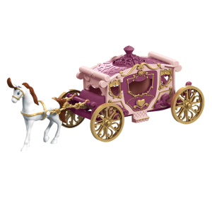 CARRUAGEM SONHO DE PRINCESA - DMT6302