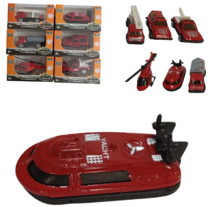 CARRO MINIATURA 1:64 DM COLLECTION - DMC6589