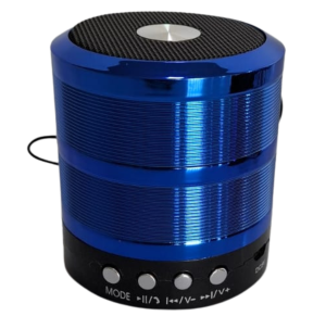 CX SOM BLUETOOTH USB/TF/AUX/FM - WS-887