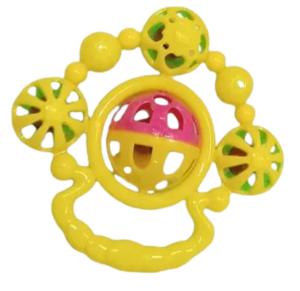 CHOCALHO CORES SORTIDAS - TK-AB5130