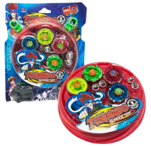 LANÇA DISCO C/ARENA E 4 PIÕES - TK-1648