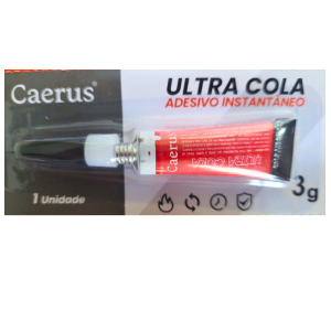 COLA INSTANTANEA 3G C/12 UNID - CRS-2528
