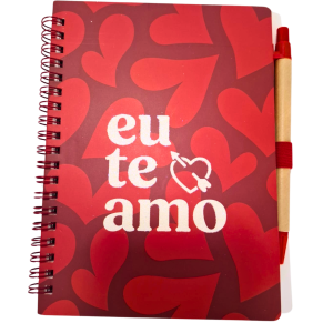 BLOCO DE ANOTACÃO C/CANETA - FJ90704