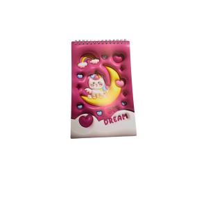 BLOCO DE ANOTAÇÃO UNICORNIO C/70FLS - HA78754