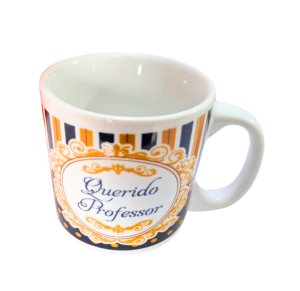CANECA 120ML - PROFESSOR - U21-49