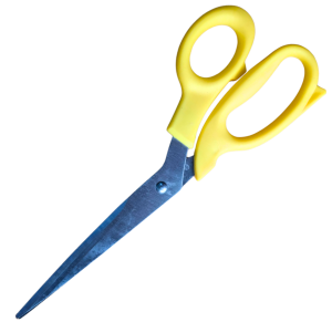 TESOURA 24CM - 9,5' - AX19869-A