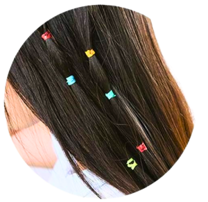 ELASTICO SILICONE C/12 PCT C/90 PÇS - AX19528-A