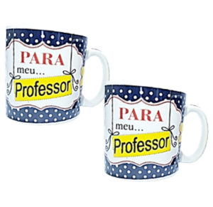 CANECA 300ML - PROFESSOR - U11-49