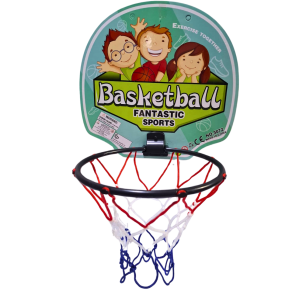 TABELA DE BASQUETE C/BOLA 28X27CM - GK2948