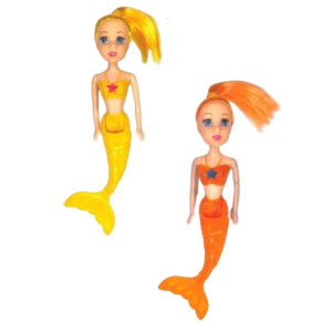 BONECA SEREIA ENCANTADA NA CX - AKT3163