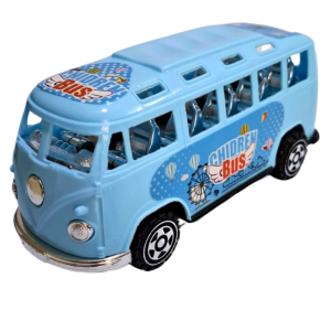 CARRO KOMBI A FRICÇÃO - JR0547T