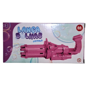 PISTOLA LANÇA BOLHAS - AKT4397