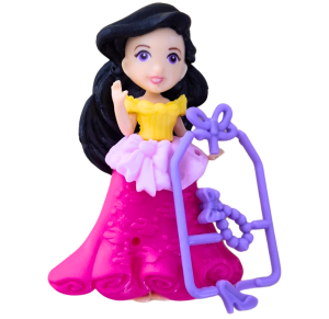 BONECA PRINCESA DE MONTAR - AKT3950