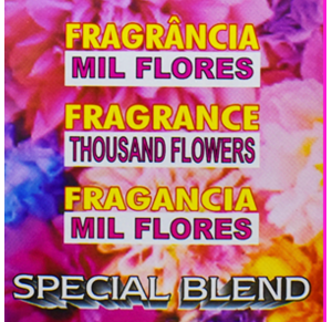 INCENSO SPECIAL BLEND C/25 UNID - MIL FLORES