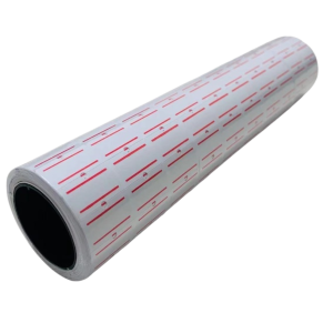 ETIQUETA DE PREÇO C/10 ROLOS C/500 ETIQUETAS - 1568