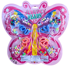 MIÇANGAS APROX. 151 PÇS CT BORBOLETA - FU3611