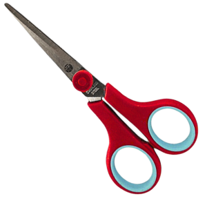 TESOURA C/4 PÇS 14/16,5/19,5/22CM - N+2003