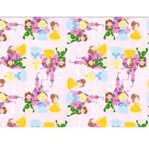 SACO MET 20X29CM C/50 UN - VP 106 - CASTELO ENCANTADO