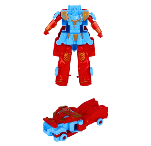 ROBO TRANSFORMES MECA Z 11CM - ZB2111