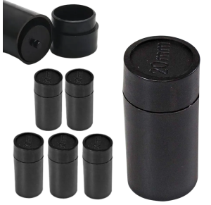 TINTA PRETA P/ETIQUETADORA C/5 UNID - NA011