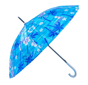 GUARDA CHUVA 16 VAR CURVO - F5088-16H