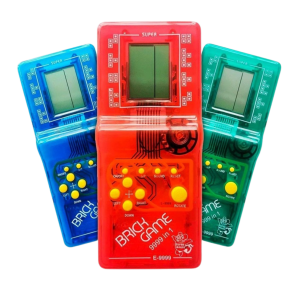 MINI GAME COLOR TRANSLUCIDO - WB19900