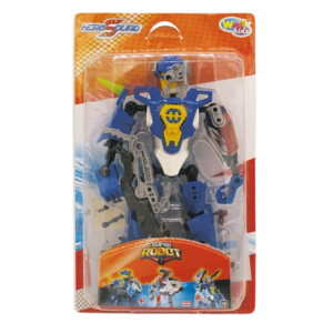 ROBO SUPER ROBOT - WB4285