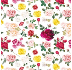 SACO MET 35X59CM C/50 UN - VP 103 - FLORENÇA