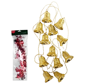 NT - CORDÃO DE SINOS 1M - NTA5042