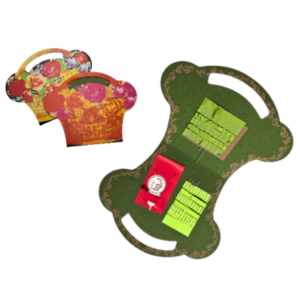 AGULHEIRO CESTINHA C/ 19 PÇS - AX13215-A