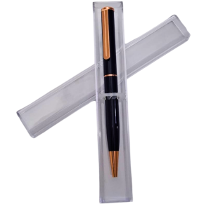 CANETA ESFEROGRAFICA SORT. C/ESTOJO - MJ-21355-45