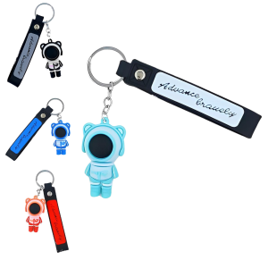 CHAVEIRO EMBORRACHADO ASTRONAUTA SORTIDO - HW84318