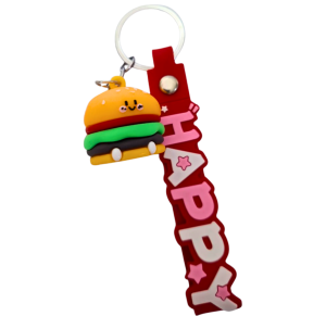 CHAVEIRO EMBORRACHADO ALIMENTOS SORTIDO - HW84326