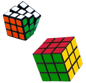 CUBO MAGICO 3X3CM - 8157