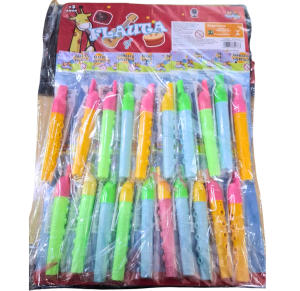 FLAUTA MINI C/20 PÇS  - TK-AB8878