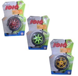 IOIO RODA EMBORRACHADA SORTIDO - TK-AB8877